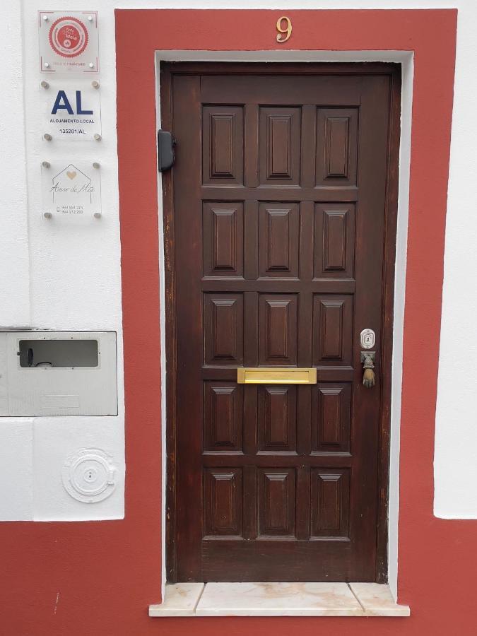 Alojamento Amor De Mae Villa Sao Teotonio Luaran gambar